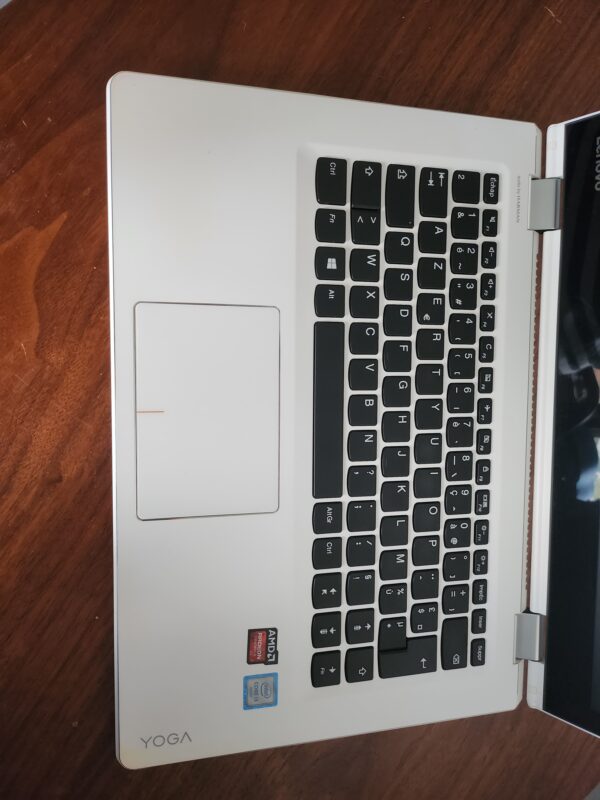 LeNovo YOGA 510-14ISK 14" 8Go RAM, 500Go SSD, Intel Core I3, Windows 10 – Image 3