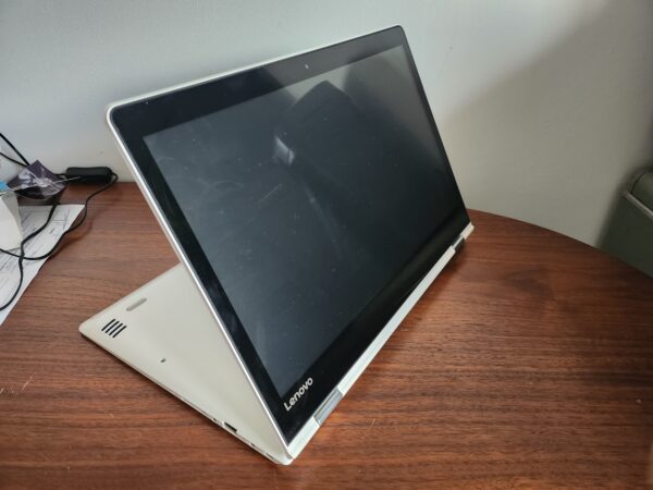 LeNovo YOGA 510-14ISK 14" 8Go RAM, 500Go SSD, Intel Core I3, Windows 10 – Image 5