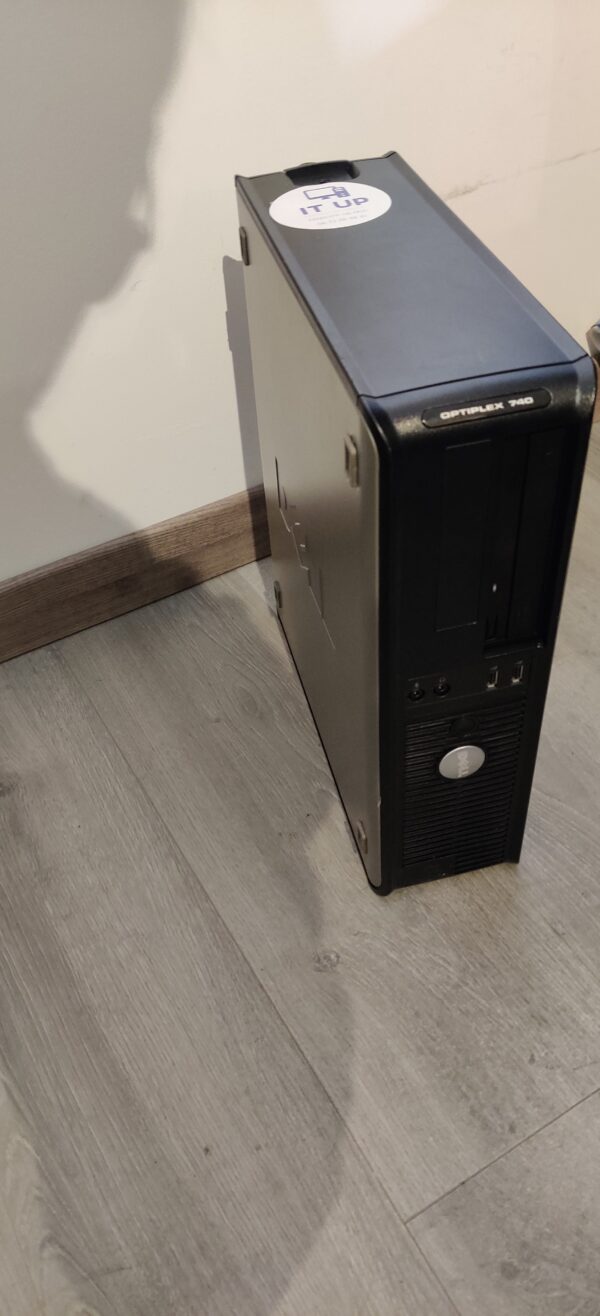 Dell Optiplex 740 Moyen tour 8Go RAM, 2Ghz, 480Go SSD – Image 3