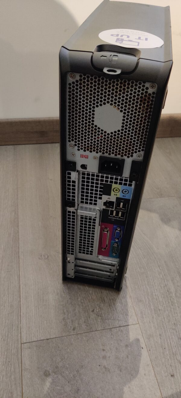 Dell Optiplex 740 Moyen tour 8Go RAM, 2Ghz, 480Go SSD – Image 5