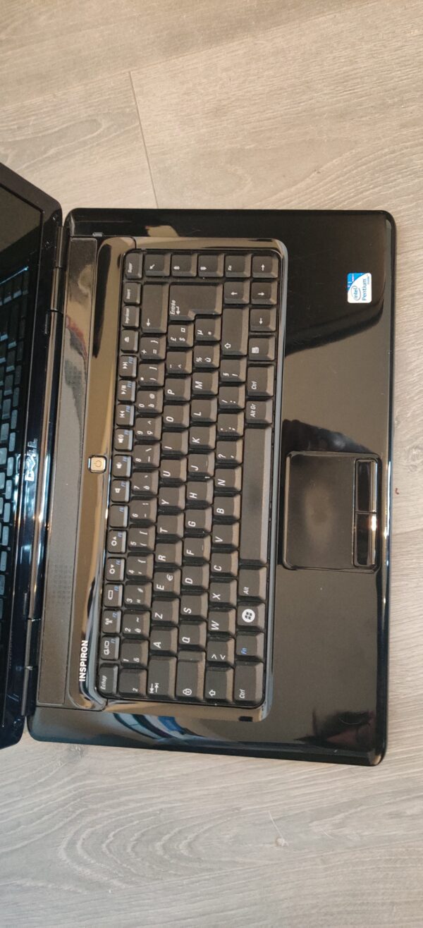 Dell Inspiron 1545, Windows 10, 4go RAM, 480 Go SSD, Intel Pentium – Image 3