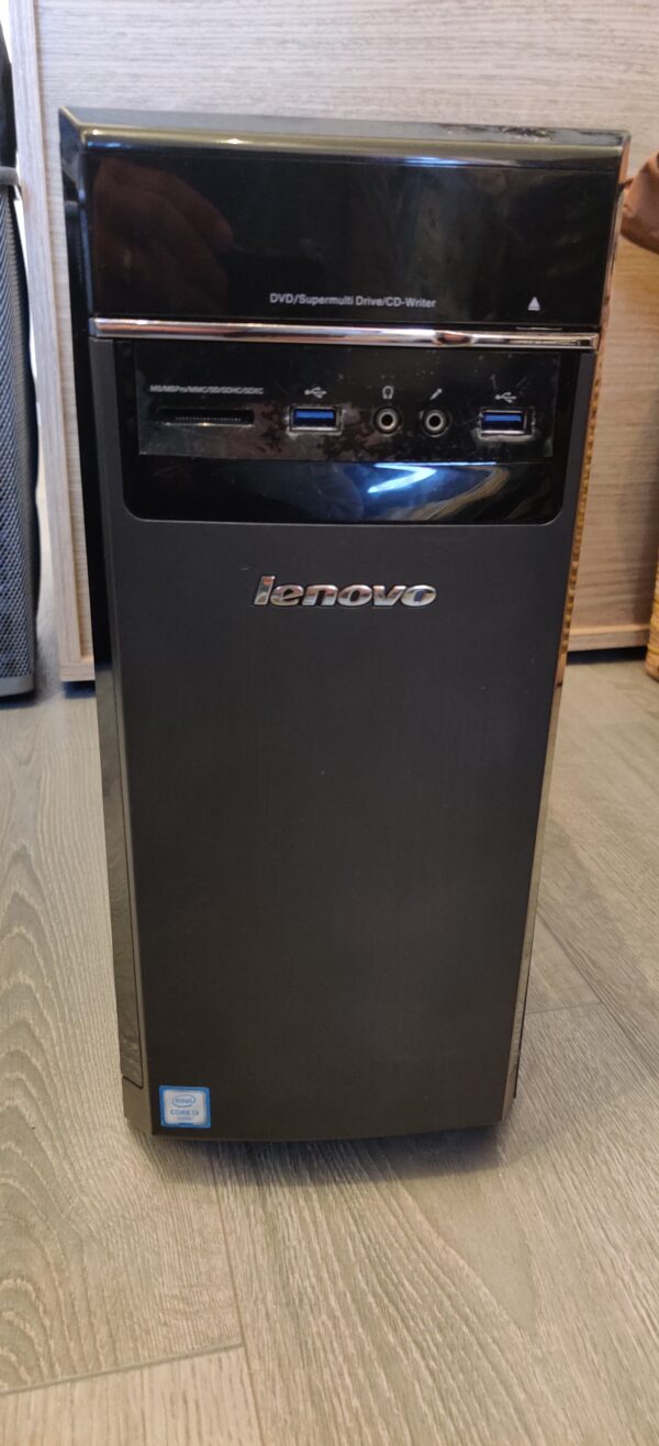 LENOVO Ideacentre 300-20ISH-WFR 3,7Ghz 480Go SSD 16Go RAM – Image 5