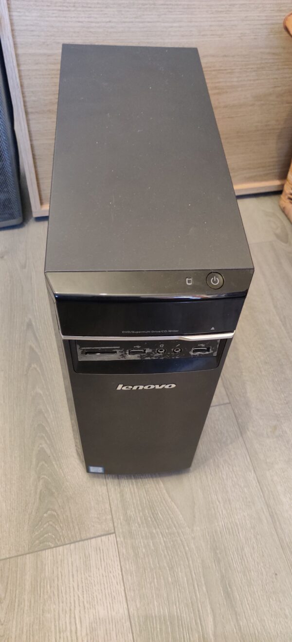 LENOVO Ideacentre 300-20ISH-WFR 3,7Ghz 480Go SSD 16Go RAM – Image 2