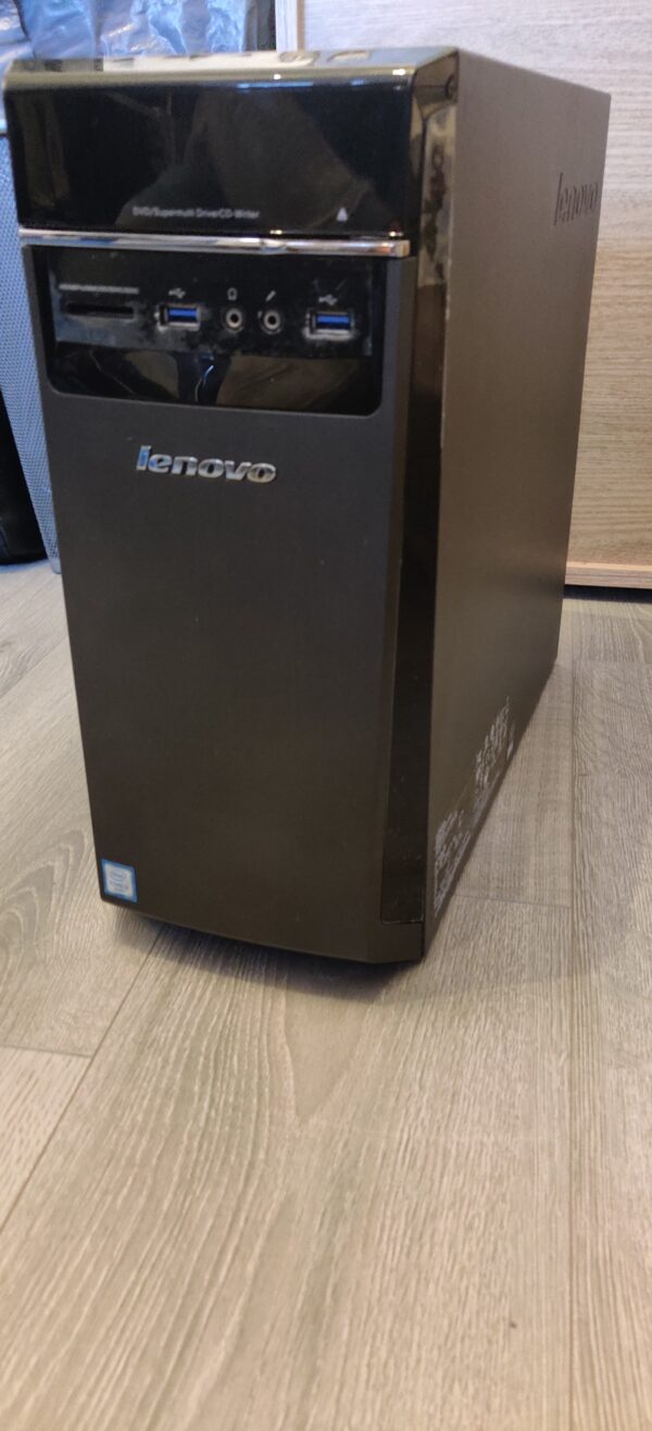 LENOVO Ideacentre 300-20ISH-WFR 3,7Ghz 480Go SSD 16Go RAM – Image 3
