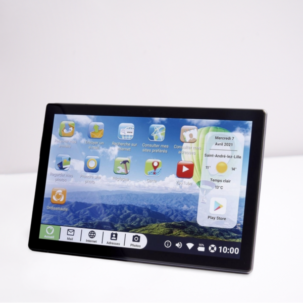 Tablette 10 pouces Ordissimo CELIA Android – Image 2