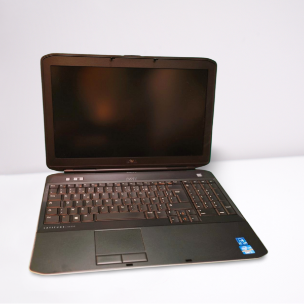 PC Portable DELL Latitude E5530 15" 500Go SSD 8Go RAM Intel I5 Grade A – Image 3