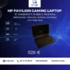 HP Pavilion Gaming Laptop 15-ec0002nf