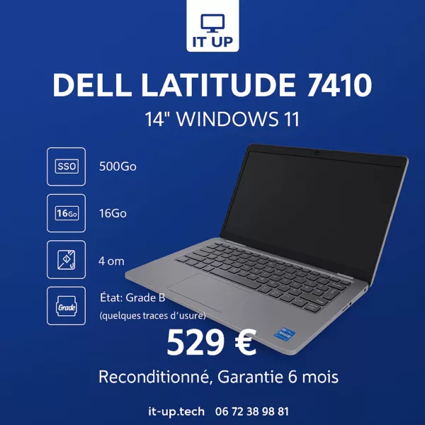 Dell Latitude 7410